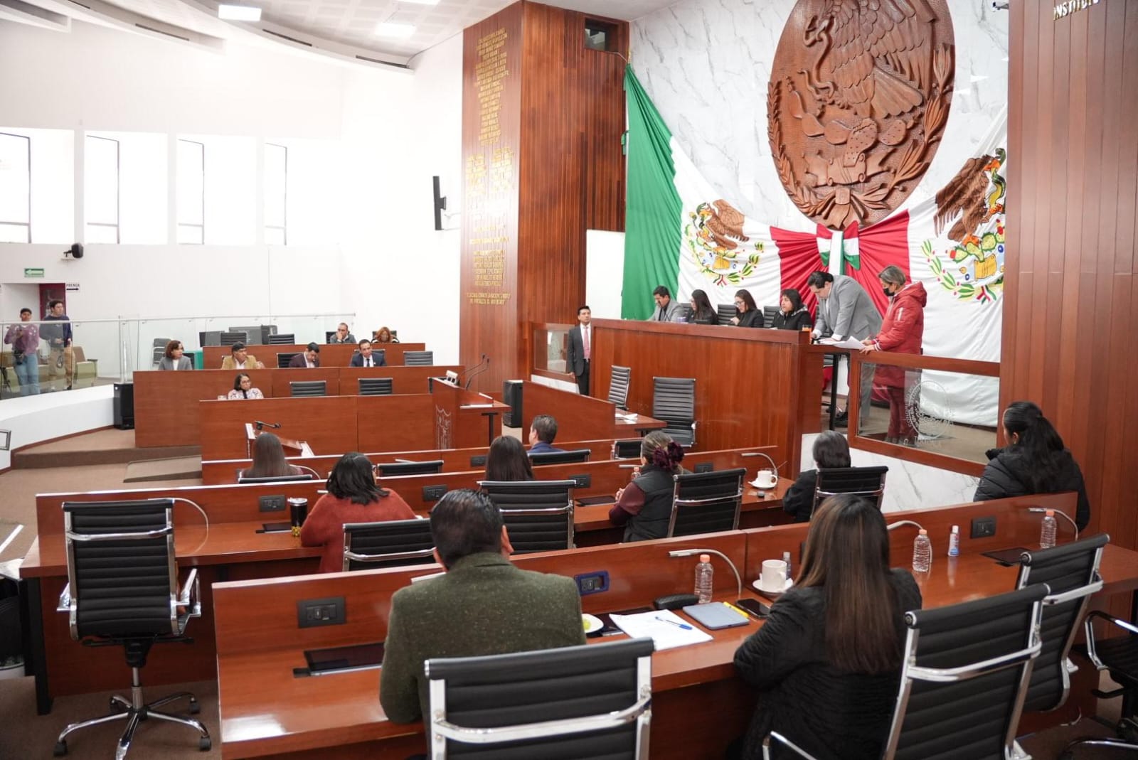 Aprueba Congreso implementación de la Ley de Mecanismos Alternativos de Solución de Controversias del Estado de Tlaxcala